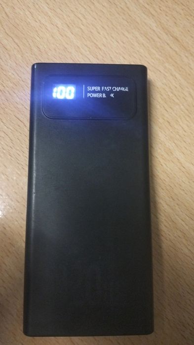 Paworbank para o telemóvel