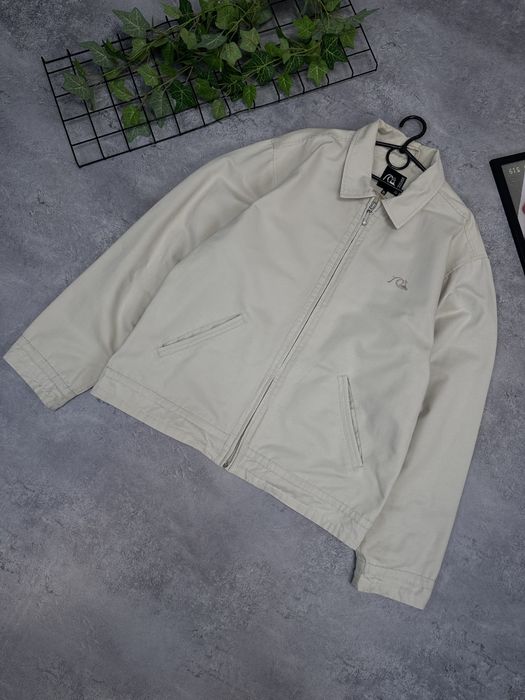 Harington Jacket Detroit Quiksilver beige
