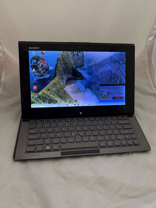 Sony vaio 2/1  i3 / 4GB / 120GB ssd