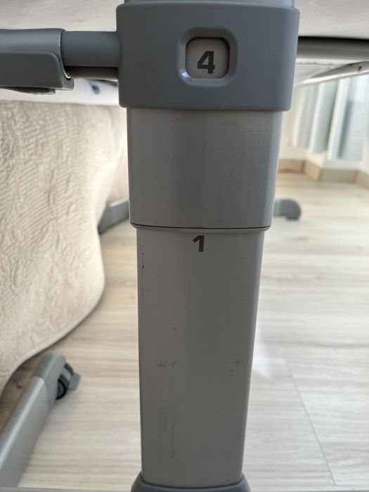 Chicco Next2me - Caminha bebé