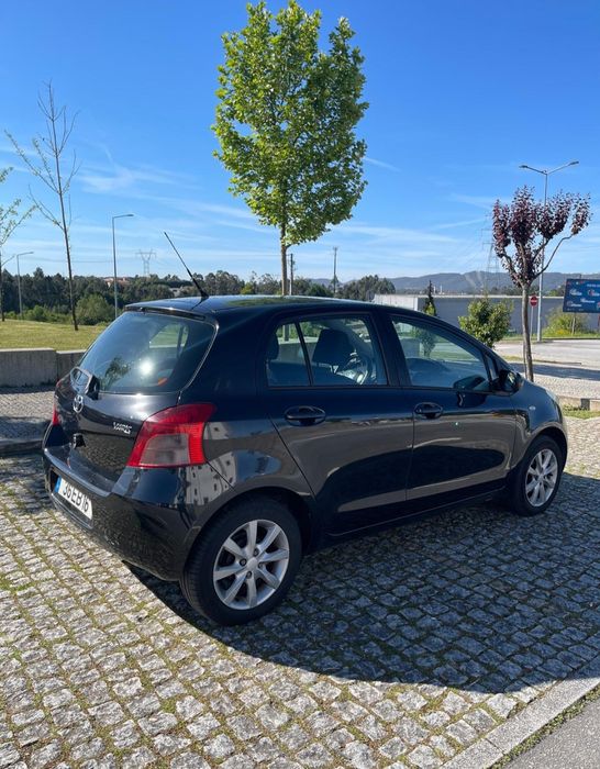 Toyota Yaris Gasolina