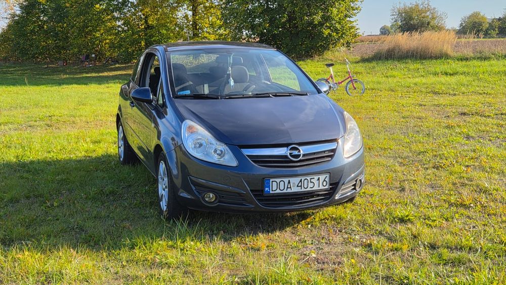 Opel Corsa D 1.2
