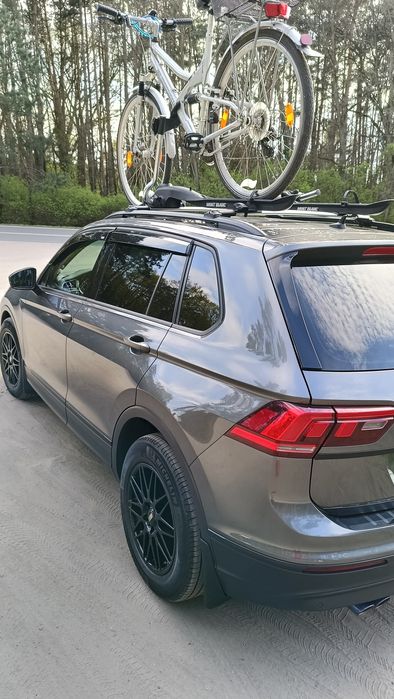 Volkswagen Tiguan 2