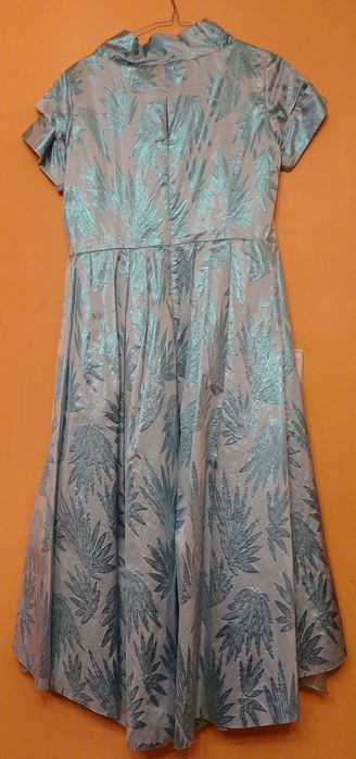 Sukienka na wesele, elegancka, kobieca, niepowtarzalna L'AF - 40