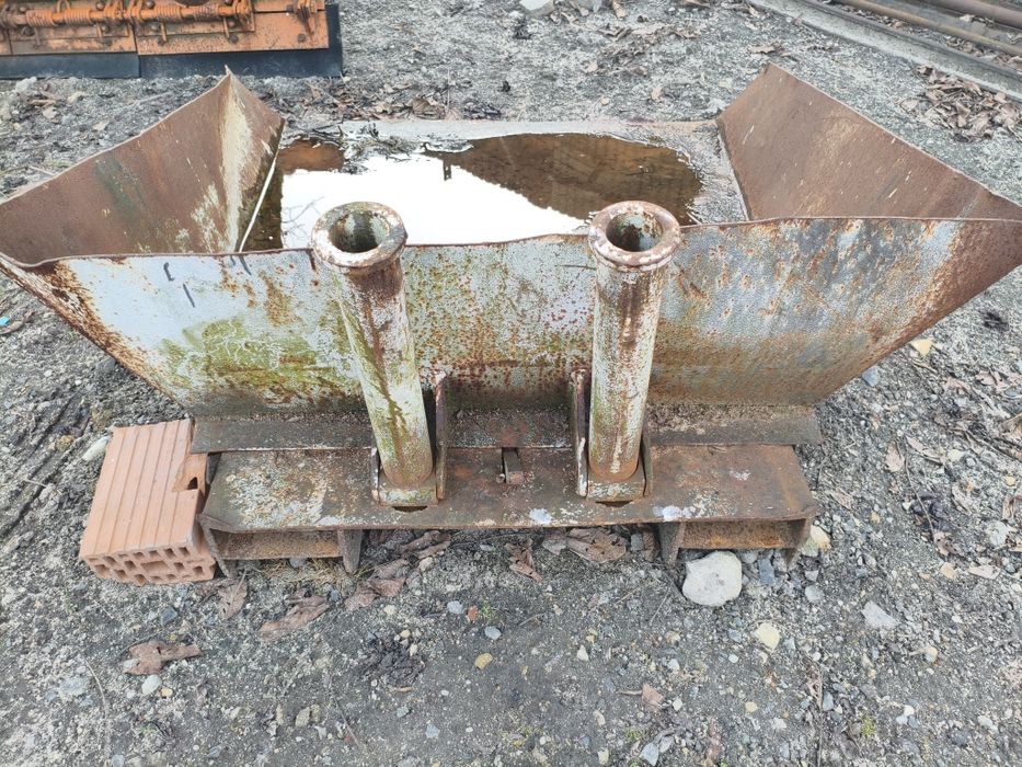 Łyzka szufla do wózka widłowego