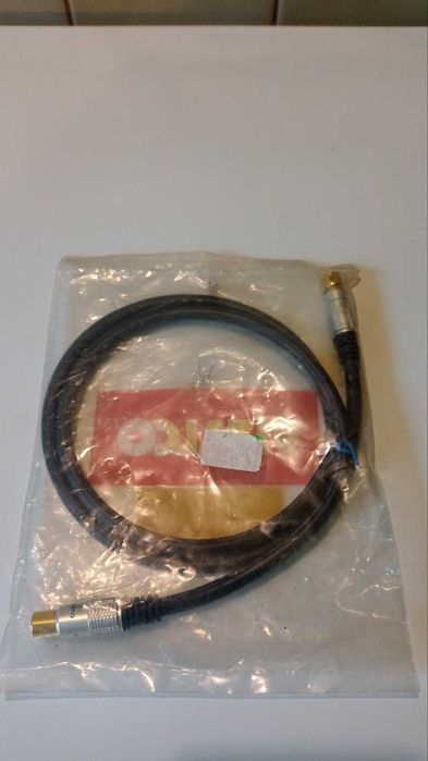 Połączeniowy Kabel Antenowy Wt F - Wt Anten.(do TV) 1,0m