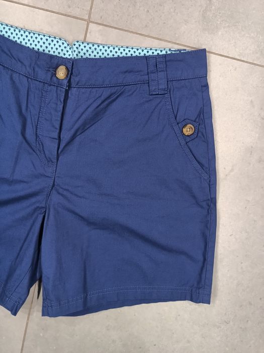 Damskie szorty Debenhams roz. 42 krótkie spodenki letnie jak nowe