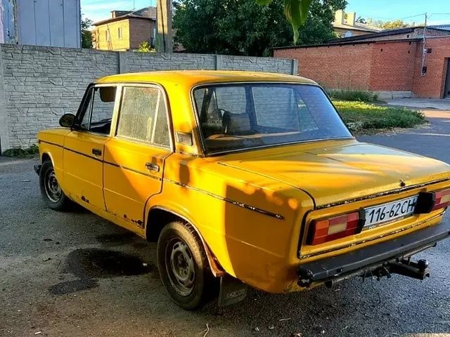 продам ваз 2106 на ходу