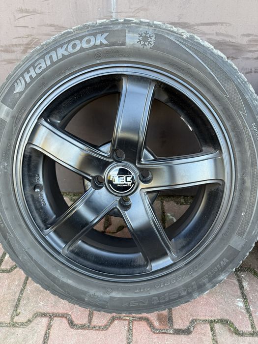 Felgi aluminiowe 4x100 16x6,5j et38 Kia Hyundai Renault Dacia Opel