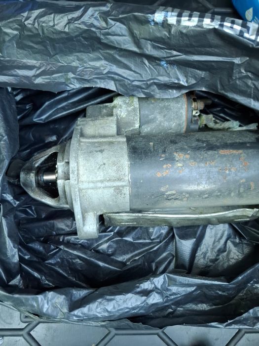 Стартер бмв е39 535