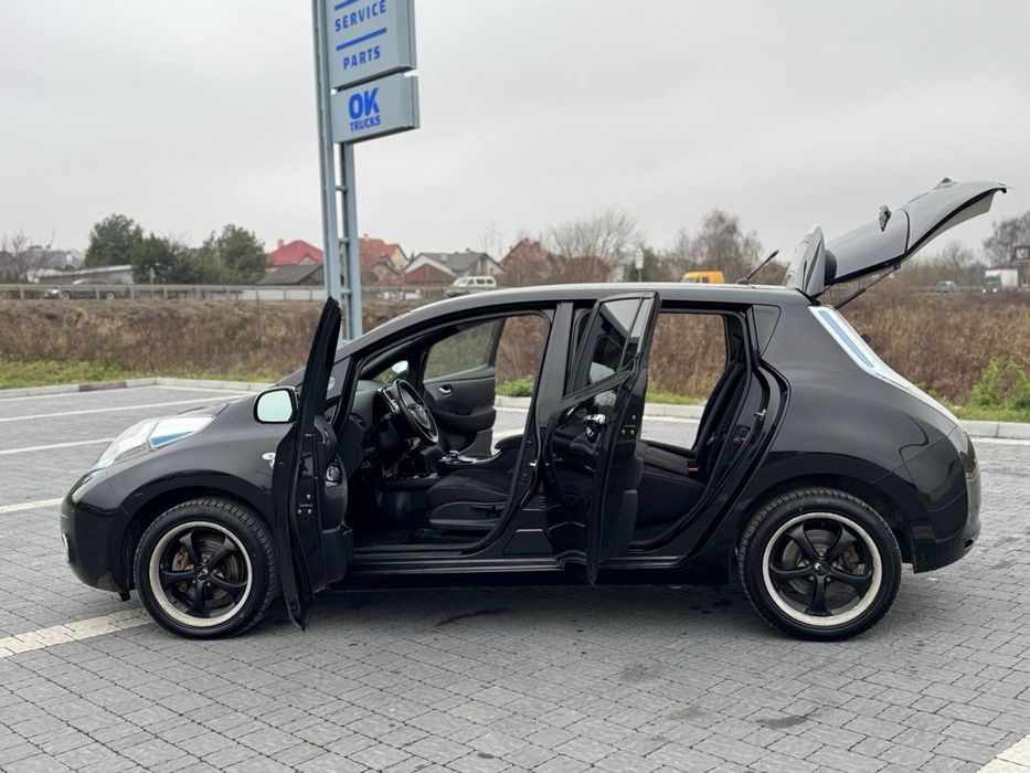 Nissan Leaf 24 kWh 11/12 Електро Авто