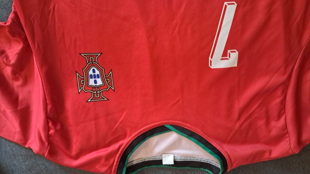 Koszulka reprezentacji portugali ronaldo