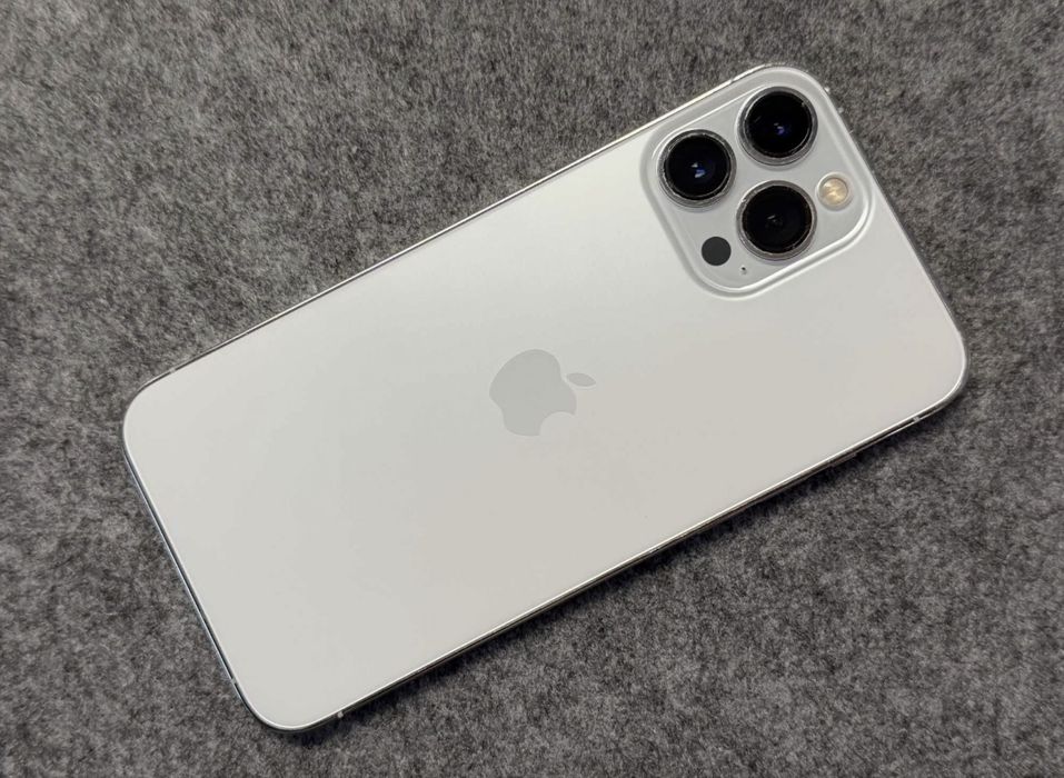 iPhone 13 Pro Max 128GB White