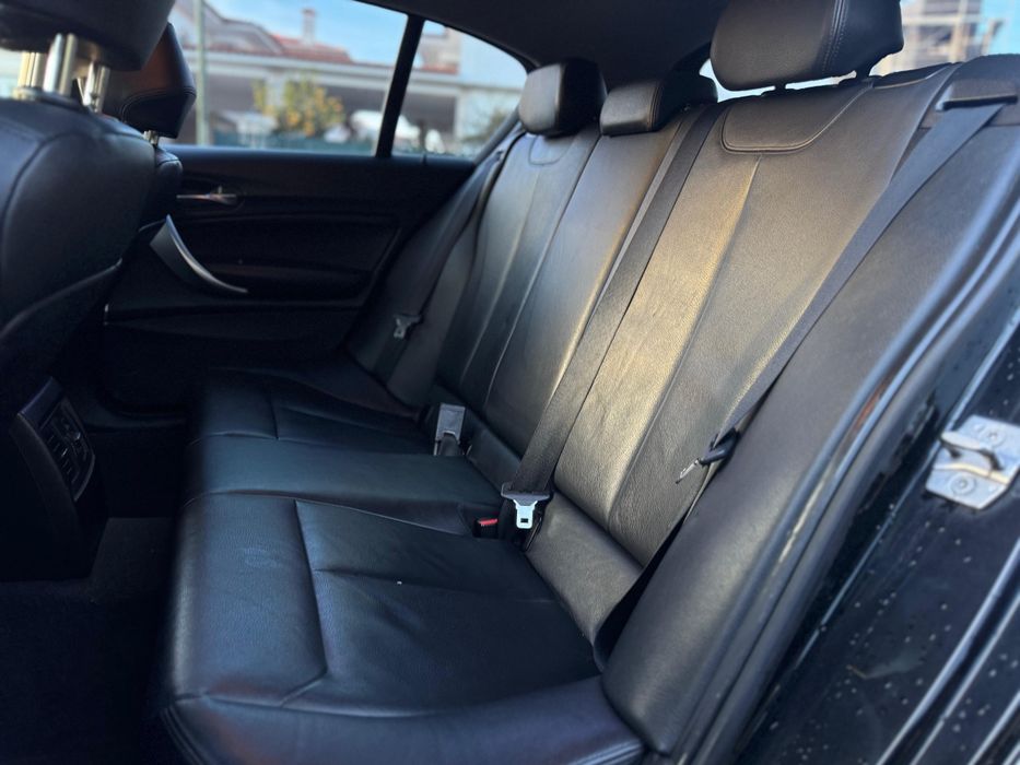 Bmw 116d  2012 xenon gps