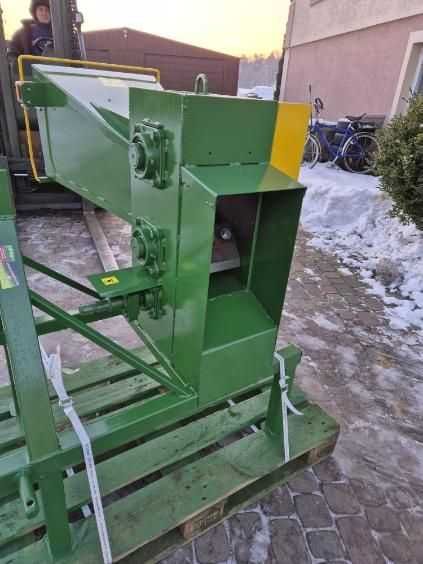 Rozdrabniacz, Rębak, RGW.130-4