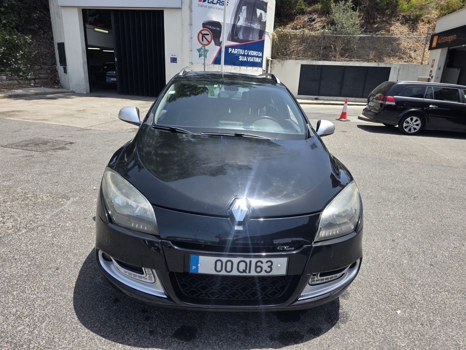 Renault Megane 1.5dci S-Line