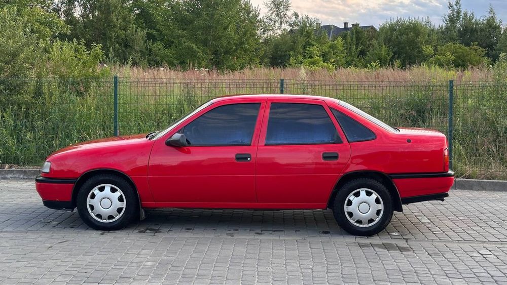 OPEL VECTRA 1989 VIN W0L000087L5059861 фото оголошення 5 з 24