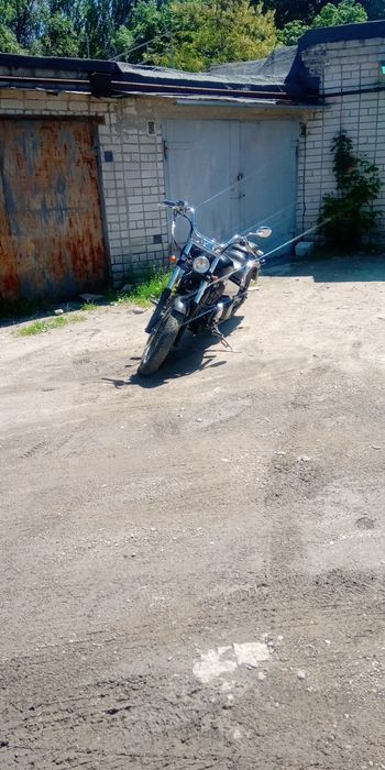 Yamaha drag star 400