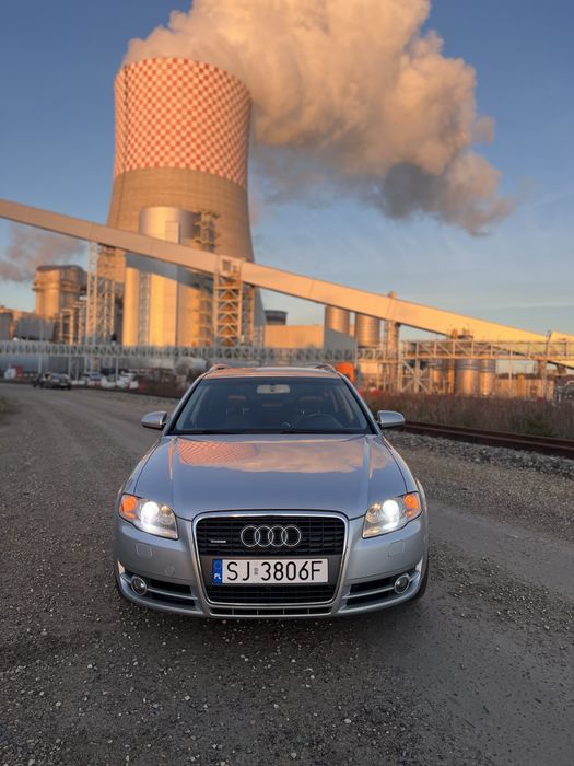 Audi A4 B7 2.0tfsi quattro