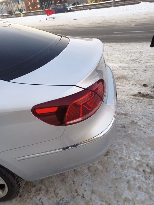 Пассат ЦЦ  2014 2.0 TSI DSG