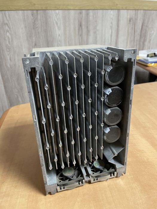 Інвертор 3 фазний VEICHI AC70-T3-004G/5R5P