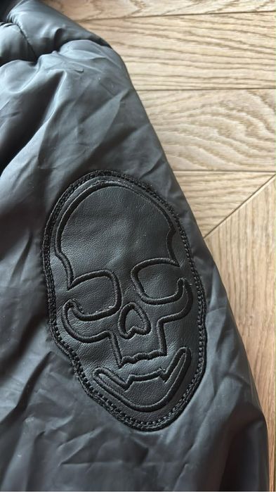 Kurtka puchowa philipp plein