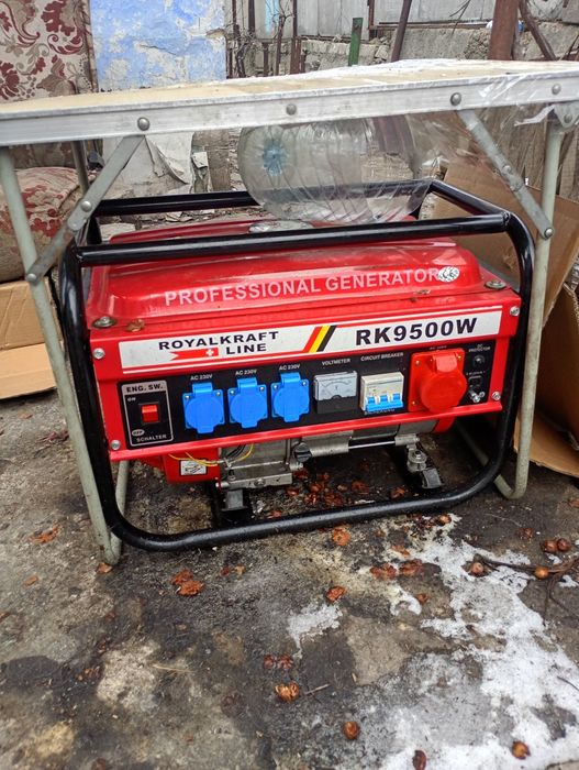 Продам гениратор