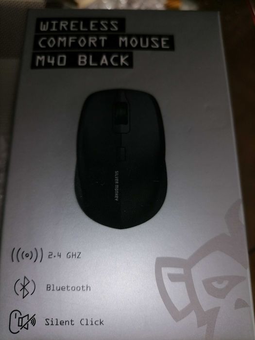 Mysz optyczna bezprzewodowa