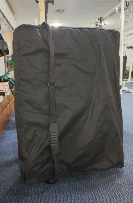 Стіл  масажний синій