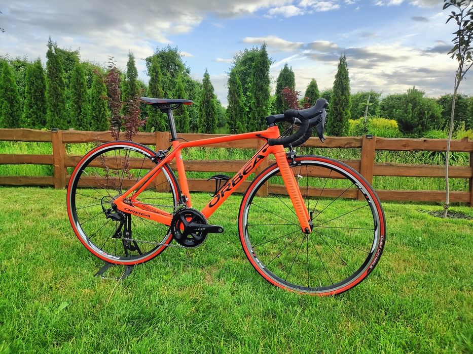 Szosa ORBEA ORCA M30 Carbon. Shimano 105 2x11s. Rozmiar: 49