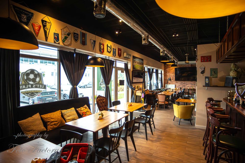 Działająca restauracja do sprzedania