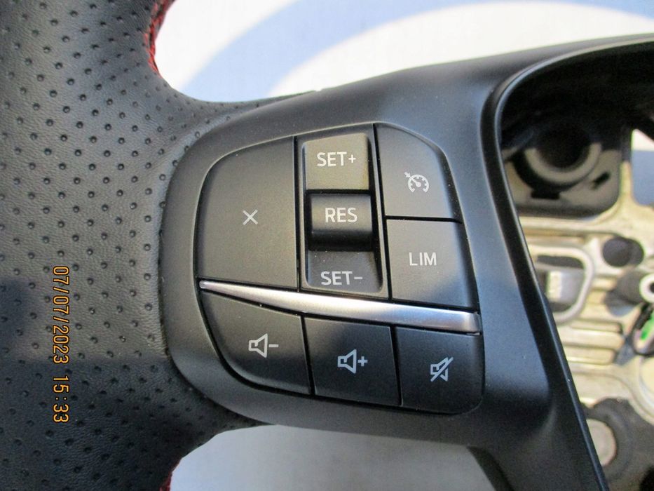 KIEROWNICA FORD KUGA MK3