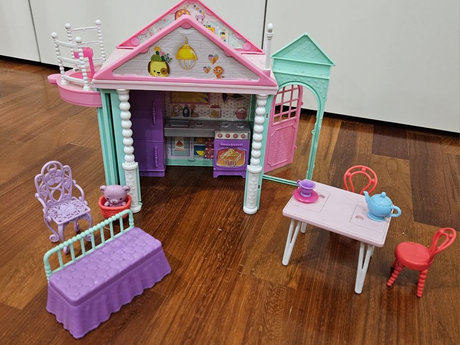 Casinha Barbie Club Chelsea