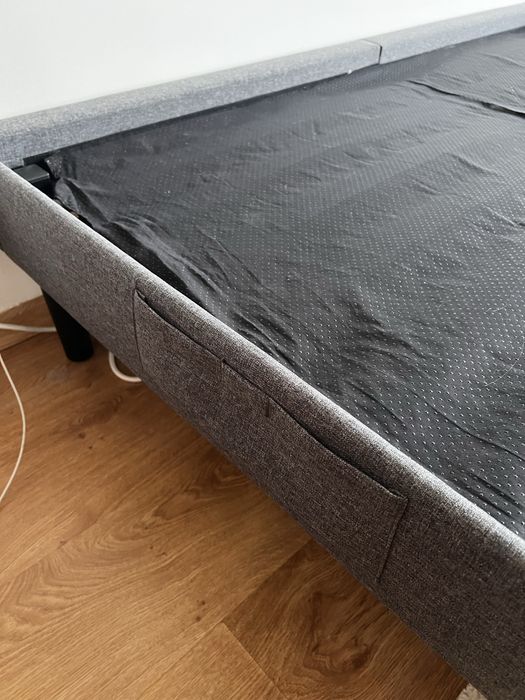 Emma Bed (frame only) 160x200