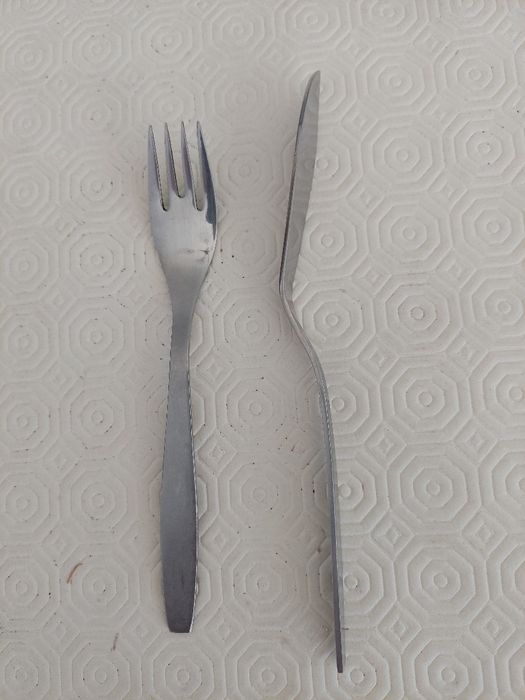 Fish Cutlery Set430180651909795841