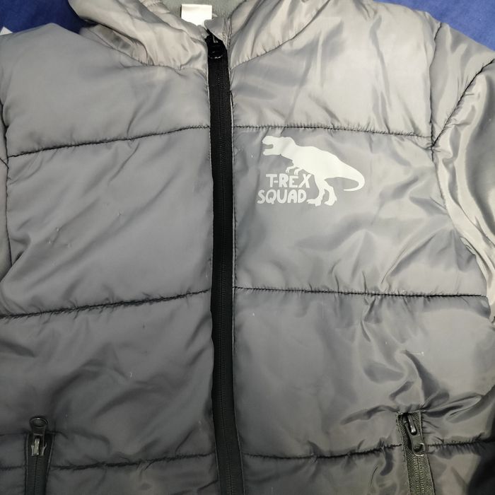 Kurtka zimowa 128