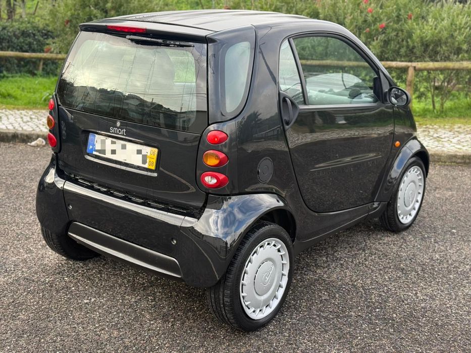 SMART FORTWO 0.7 PULSE (Gasolina) 2006