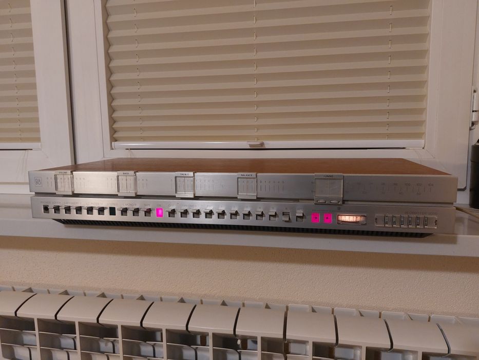amplituner Bang&Olufsen Beomaster 3000