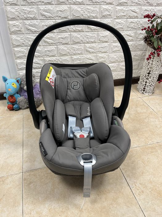 Автокрісло CYBEX Cloud T i-Size Група 0+ (0-13 кг) автолюлька