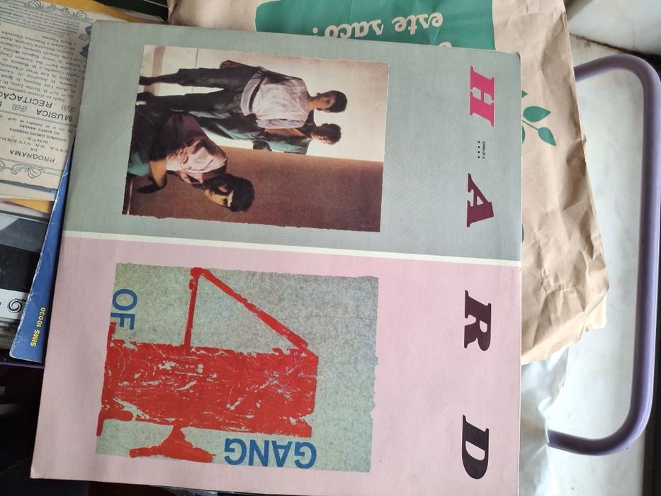 Gang of Four hard lp post punk new wave