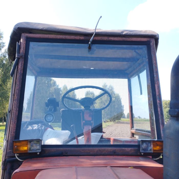 Kabina t25 ursus c330 ciapek rusek władymirec