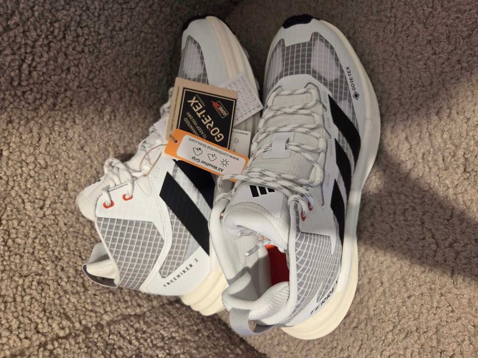 Adidas Terrex Free Hiker 3 nowe roz. 44