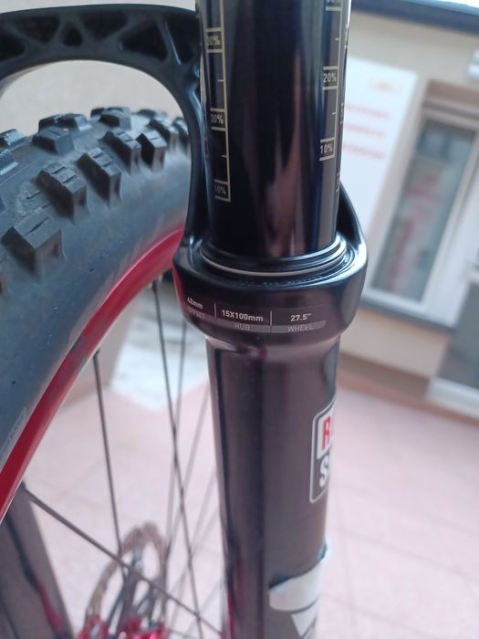 Rower Nukeproof Mega TR 275 Aluminiowa Rozmiar: XL