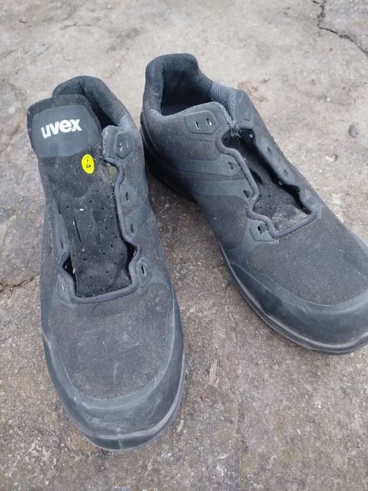 Кросівки робочі Uvex