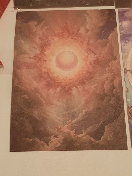 Papéis Scrapbooking Universo - 20 Folhas