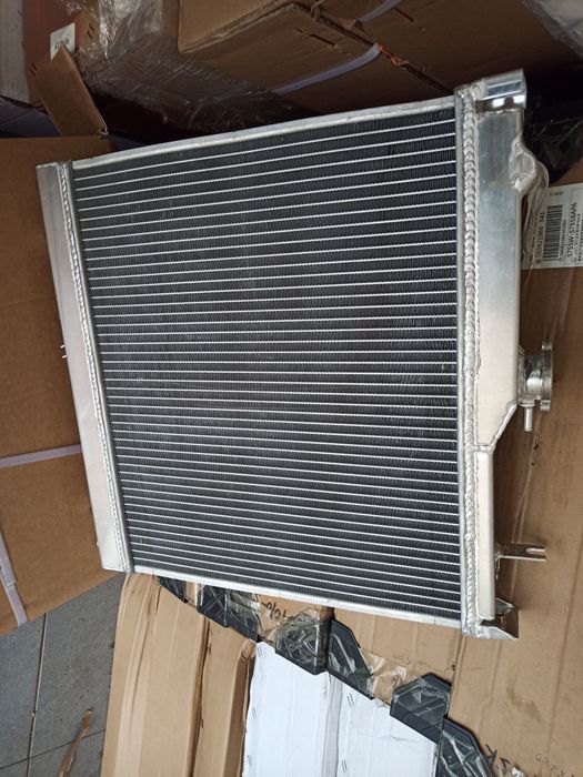 Radiador Aluminio Suzuki Jimny 1.3i
