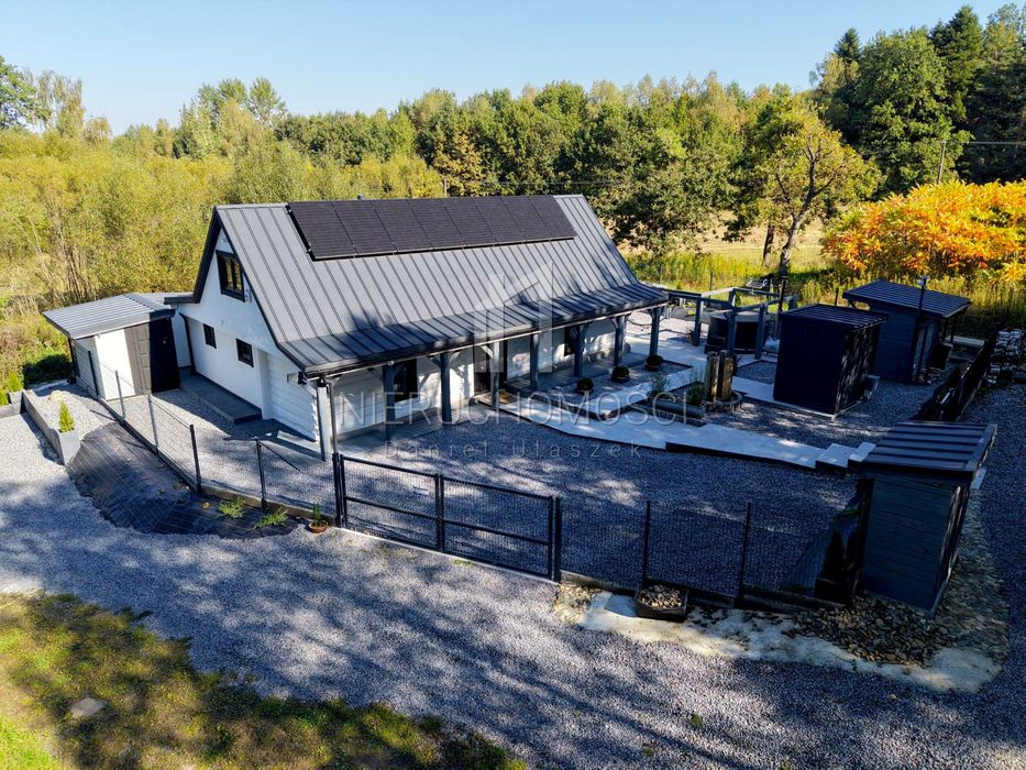 Dom – Jareniówka - Widok 3