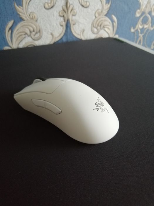 Razer Deathadder V3 Pro white