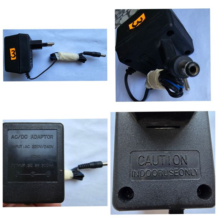 Zasilacze NOKIA  i inne  używane, sprawne