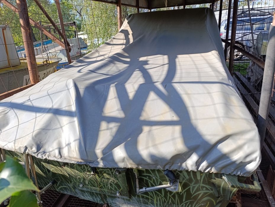 Казанка 2м =Сузуки 60лс